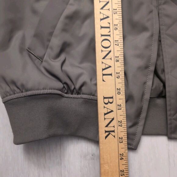 Uniqlo C: Bomber Jacket Mens Uniqlo Bomber Jacket Mens Jacket - Picture 2 of 4